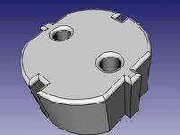 child safety socket cover  by RobertD