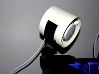 Fan bracket by cadconcept