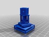 Artistic Desk Piece by Kazzee