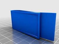 Sam money clip 2 by sdoyling