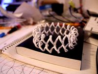 Twisty Bracelet by LucasOchoa