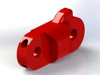 Various Length Proximal Phals for Robohand by CafeBikeGirl