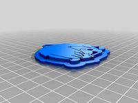 Sanji from One Piece Keychain by HAMMIE