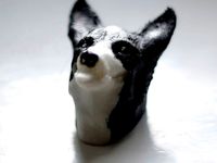 Happy Dog by materialination