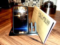 The Original AWESOME Dual Mobile Phone Rack !! by DaleUK