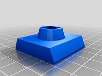 Mount those cheap 3xAAA torches on a standard quick release tripod. by mattjoyce