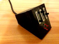 Adjustable RGB LED Color Cube Controller by Dillon1337