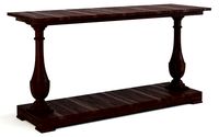 Harrison Console Table 3D Model