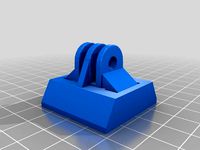 Chazah's GoPro Tripod Mount  by Charlied43
