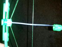 "Compound Bow" Mod for Rubber-Band Bow and Arrow by MD2013