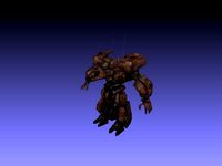 Warpath transformers by wundel