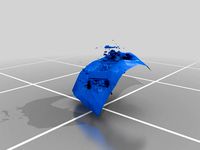 3D Scan Art by dolunay
