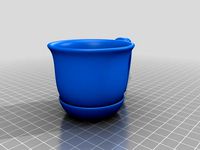 Anti Spill Coffee Cup by HAMMIE