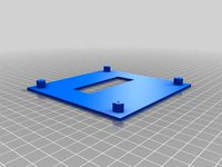PCB Box - Top with LCD by logicron