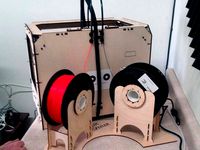 Heck Spoolers for Replicator by benheck