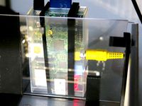 Raspberry Pi Holder by sparksm
