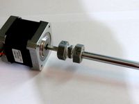 Locking Rigid Shaft Coupling by jwags55
