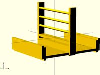 3D printer /cnc(in development) by tecleob