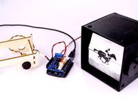 TinkerKit! FlipBook extension by tinkerkit