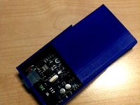 Arduino Uno Case by 3Design3