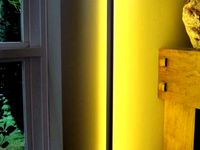 LED bar wall brackets by janbeckman