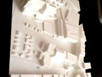 centre of AMAY belgium by dim