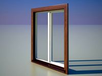 Window outer 3D Model