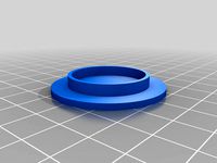 FOSCAM Lens Cap by gnarlyohm