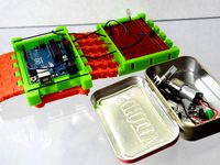 Arduino Mobile Lab 3.0 by jasonwelsh