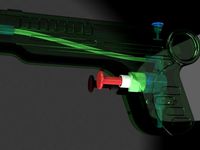 Squirt Gun by davr