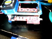 Panelolu Problem with Fan Mount by gwandad