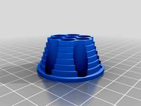 Spulenhalter - Adapter by Powerframe