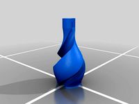 Complicated earrings by Muddler