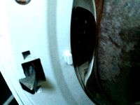 Maytag MAF 1060 Washing Machine Latch Handle by Bluebie