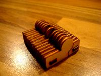 Laser Cut Hinge by msraynsford