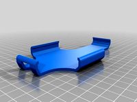 Dashboard holder for LG Nexus 4 by alga42