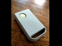 Replacement Key Fob - Toyota 1990 1991 1992 1993 1994 by rheaghen