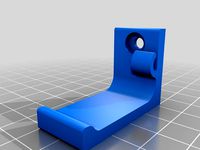 Headset wall bracket by skibbe10