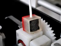 Filament Cleaner Case by icare