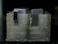 Canon LP-E8 Battery Holder by LucasGelf