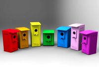 Bird House Customizer by TheNewHobbyist