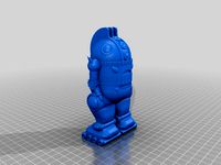 iq9 from star blazers (Anime) by cerberus333