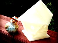 Twisted Birdhouse by positively3d