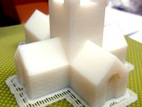 Cathedral Game Piece by AndrewRay