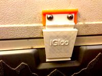 Cooler Latch Replacement by T311