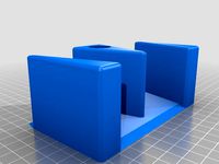 Mini Golf Obstacle - Wedge by Crispy001
