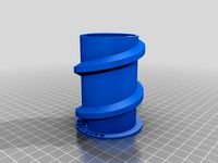 Helical Aquarium C02 Flipper by M_Sanna