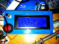 20x4 LCD Case by infodude