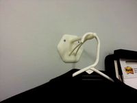 Coat Hanger 2 by JamieLaing