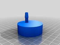 Electrophoretic Tissue Clearing Chamber for the Clarity protocol by haochen